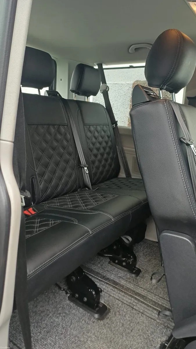 Volkswagen shuttle 8 seater - Image 4