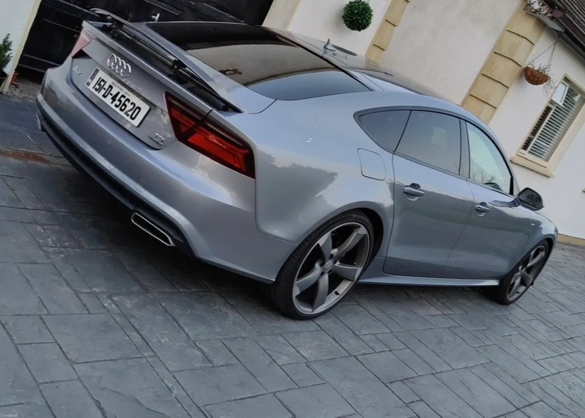 Audi A7 - Image 1