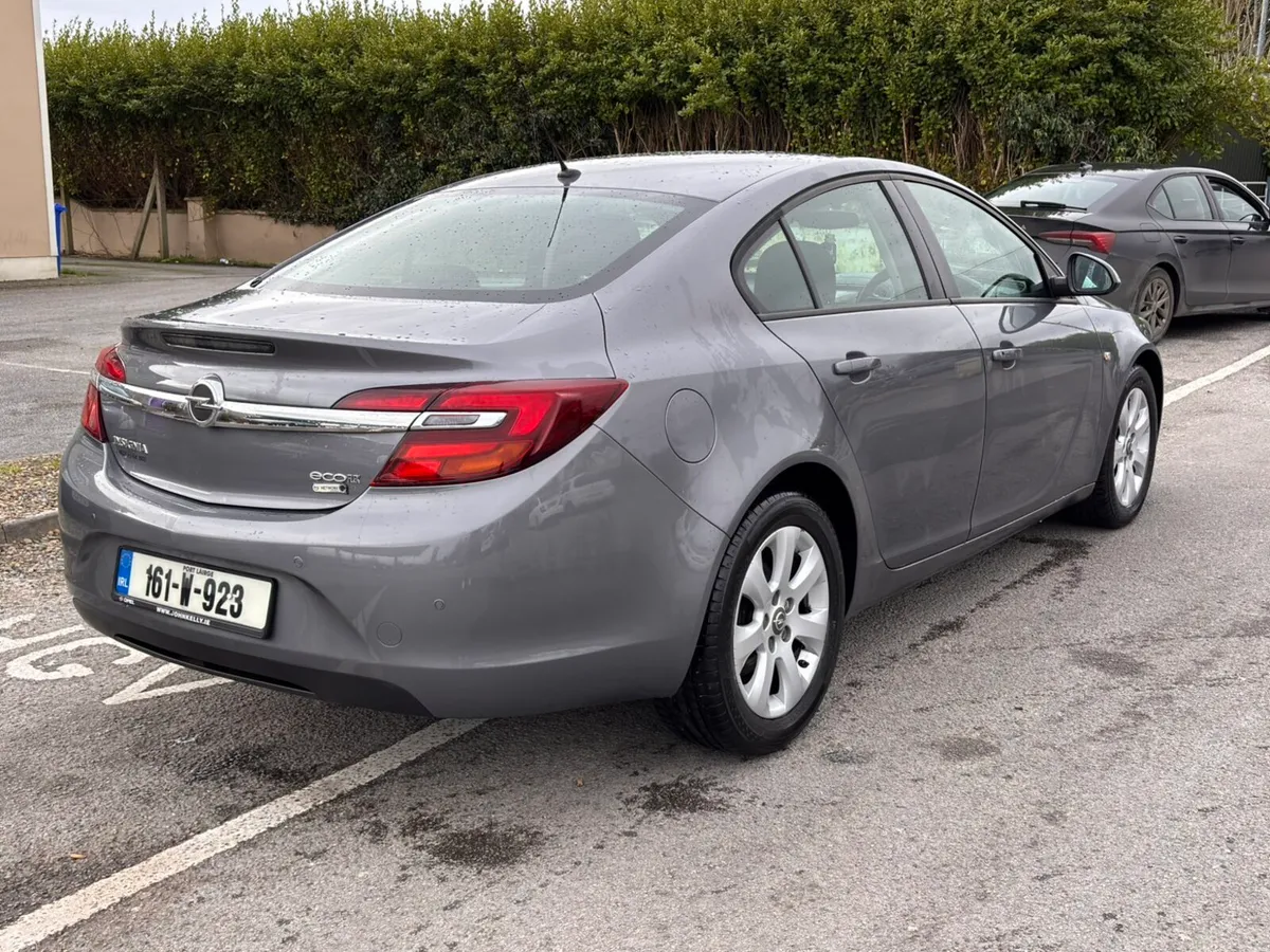 2016 Opel Insignia - Image 4