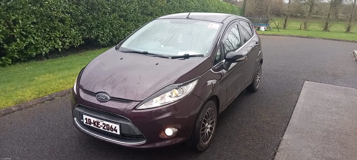Ford Fiesta 2010 - Image 1