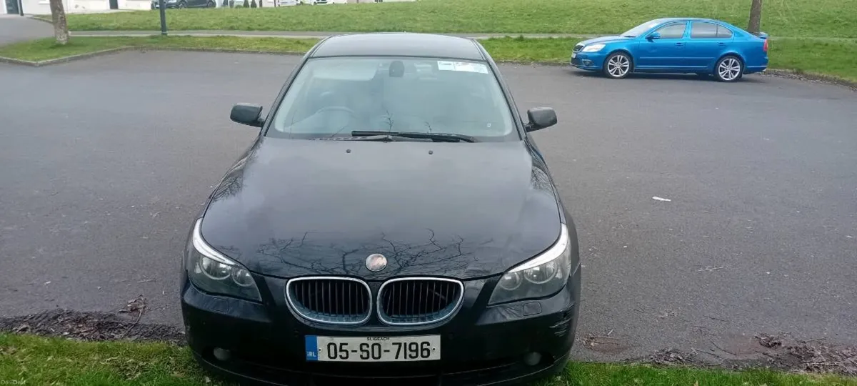 Bmw520d Nct 06/26 206000miles - Image 1