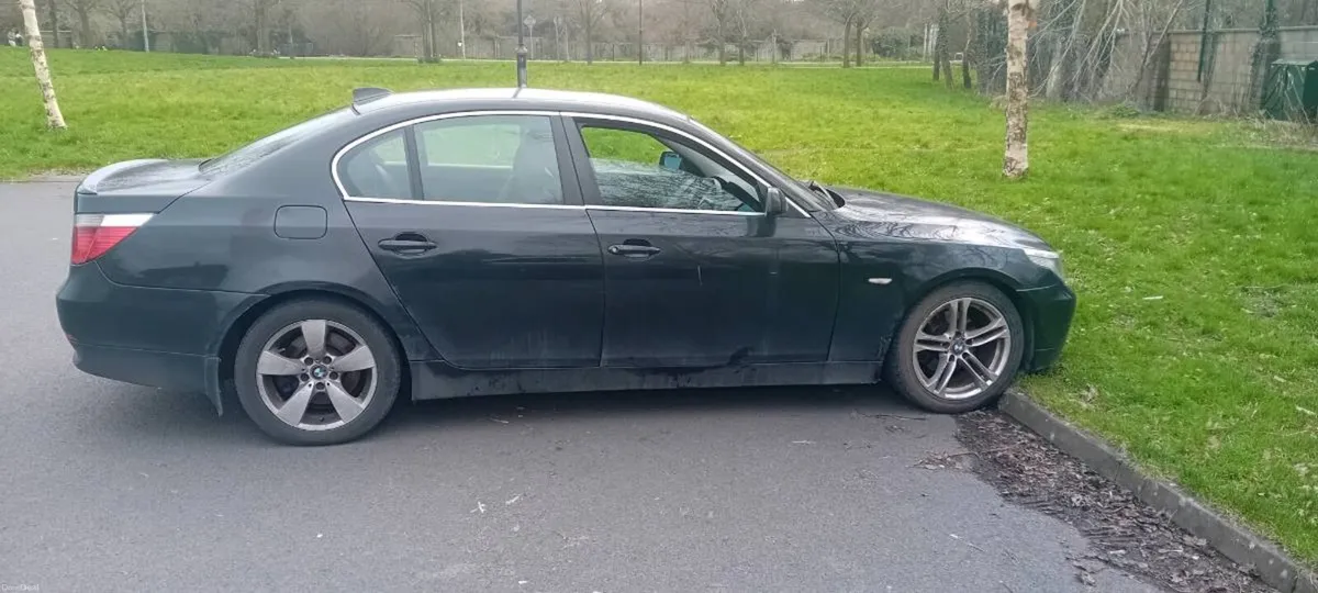 Bmw520d Nct 06/26 206000miles - Image 4