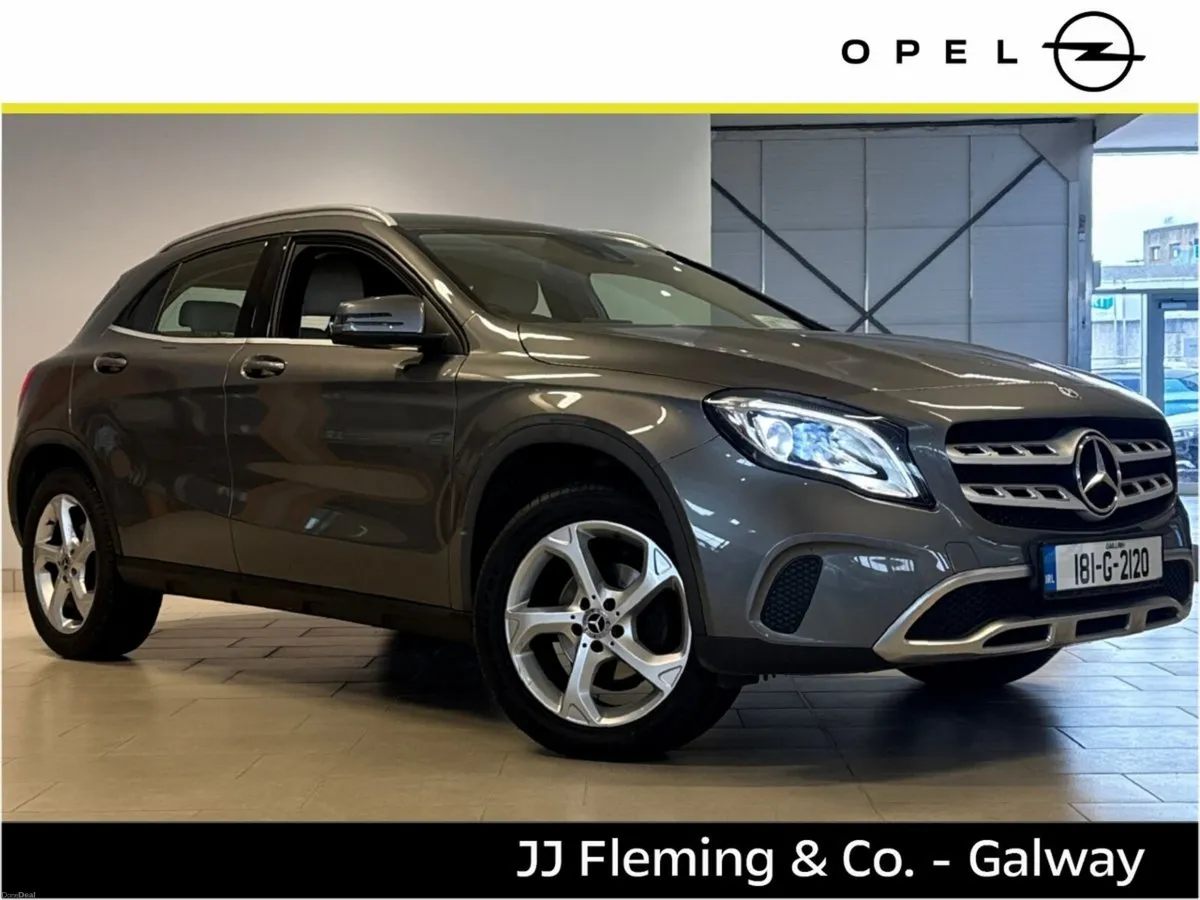 Mercedes-Benz GLA GLA 180 URBAN - Image 1