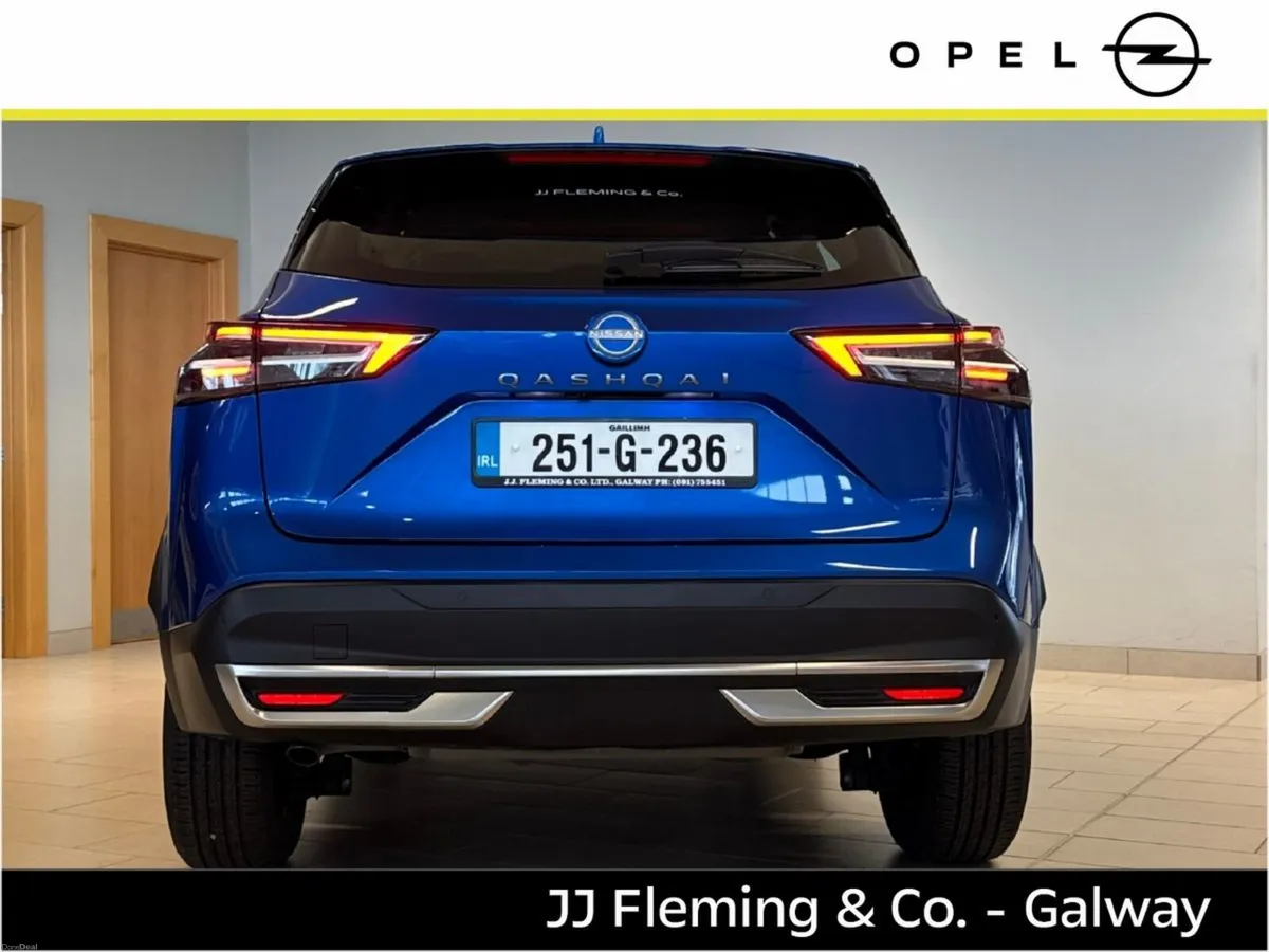 Nissan Qashqai 1.3 PET MILD HYBRID SV - Image 5