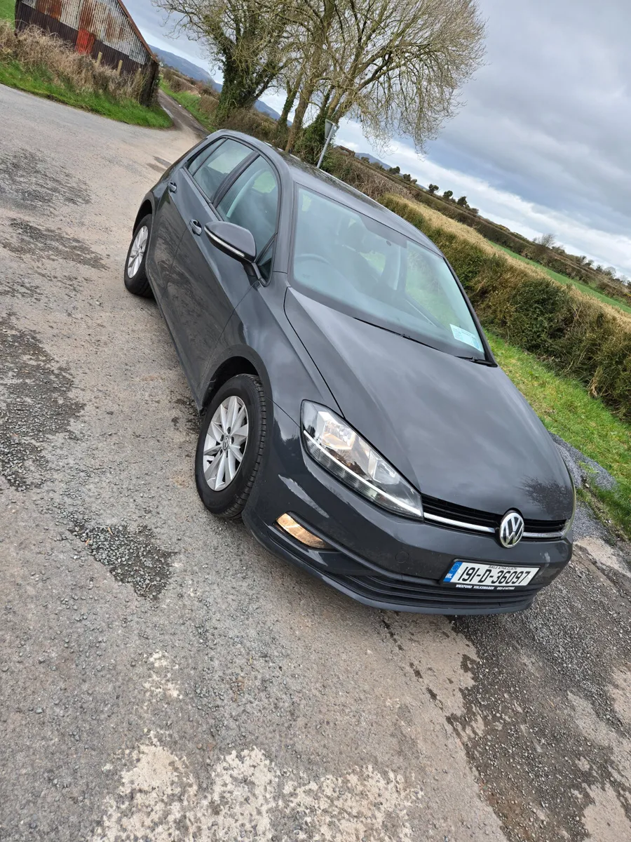Volkswagen Golf 2019 - Image 1