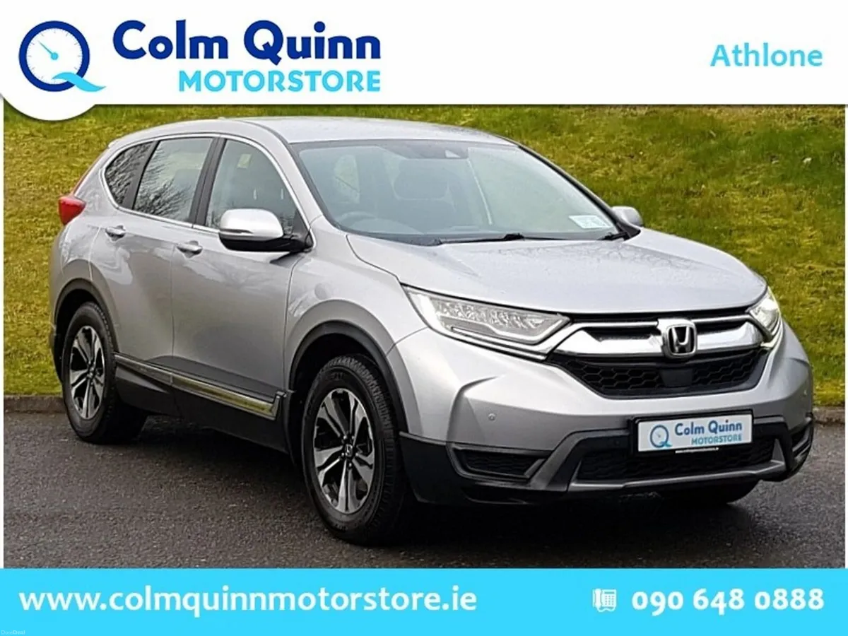 Honda CR-V 180 Comfort 1.5T Petrol *12 Month Warra - Image 1