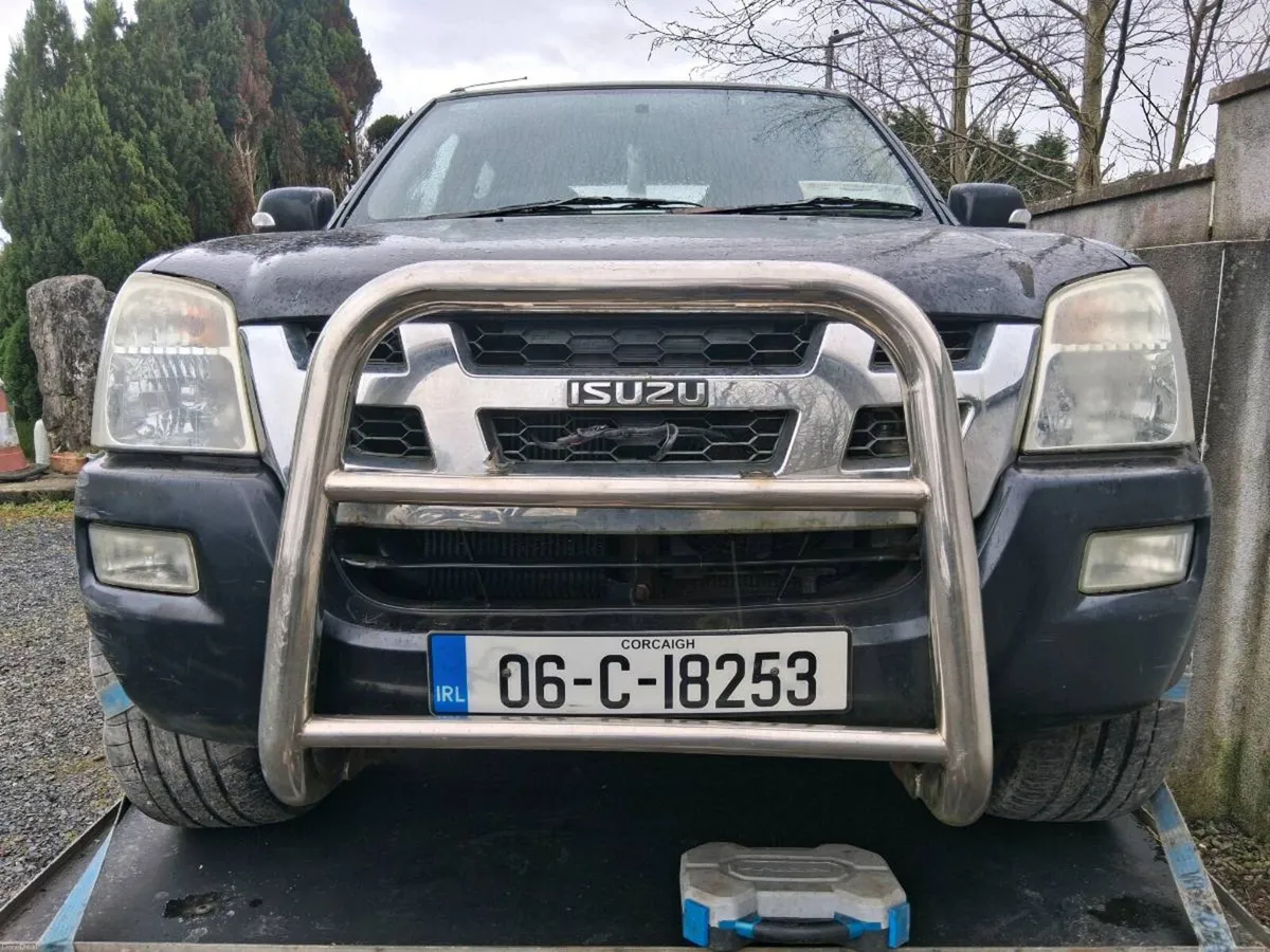 Isuzu dmax - Image 4