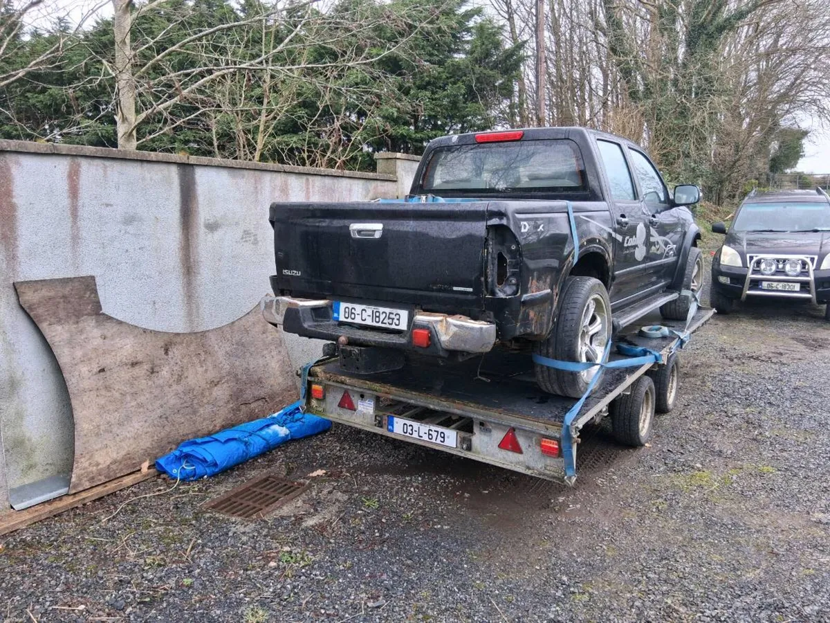 Isuzu dmax - Image 2