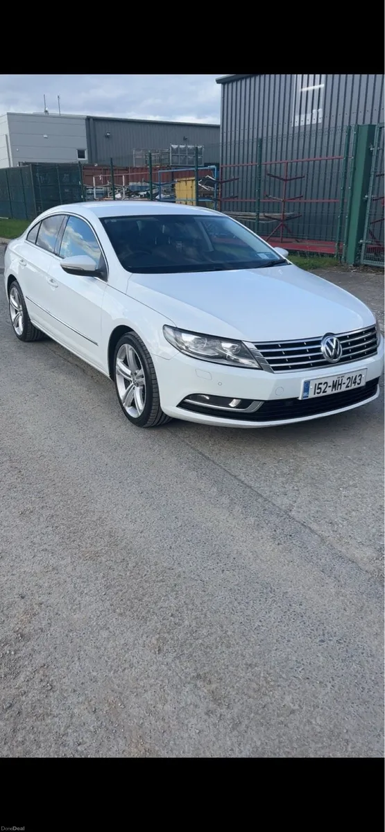 Passat CC 2015 - Image 1