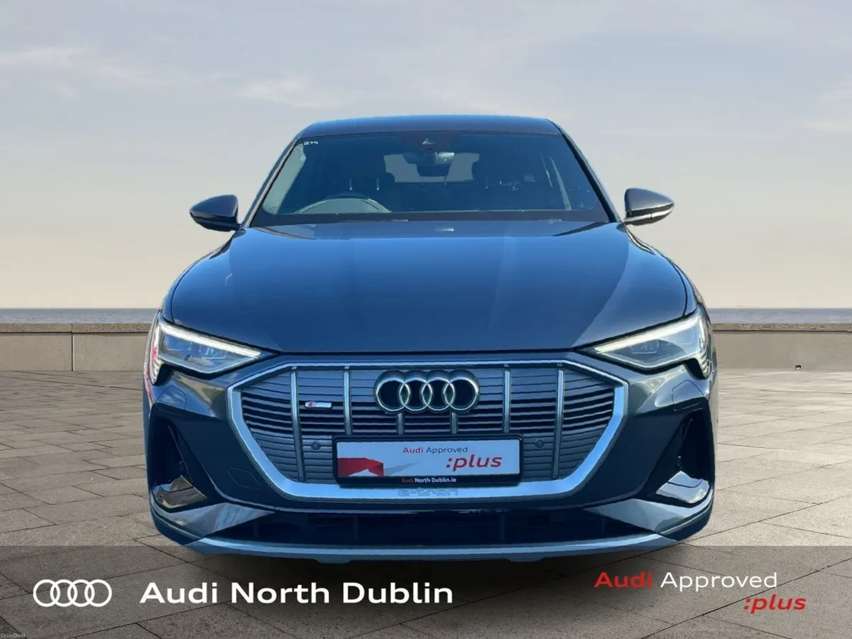 Audi e-tron E-Tron S Line 55 Quattro  S Line 11kW - Image 3
