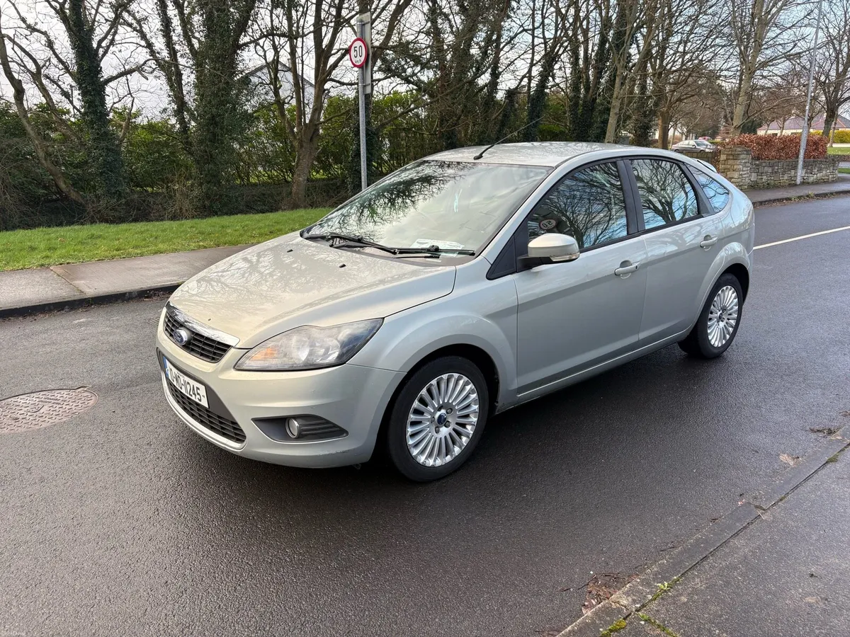2010 Ford Focus Titanium 1.6 Diesel - Image 4