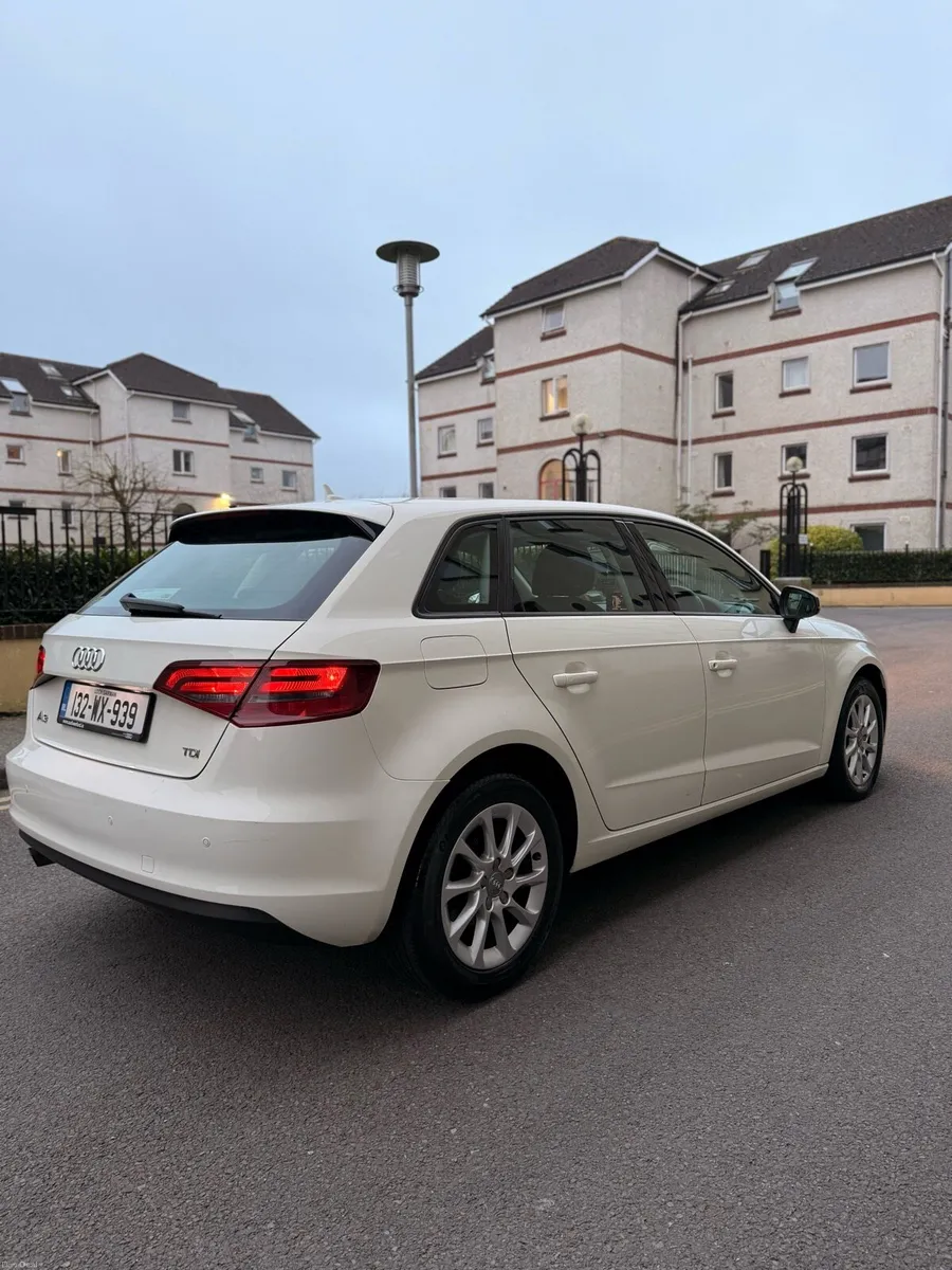 2013 Audi A3 Immaculate NEW NCT November 2026 - Image 4