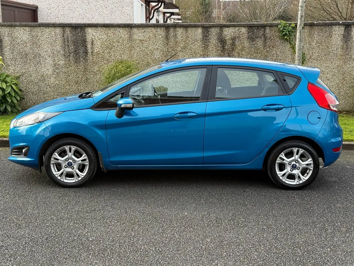 141 Ford Fiesta 175k kms NEW NCT 04/27 - Image 2