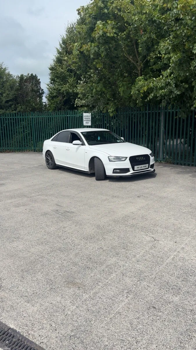 Audi a4 s line - Image 2