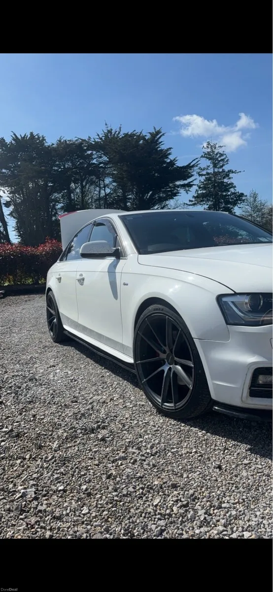 Audi a4 s line - Image 3