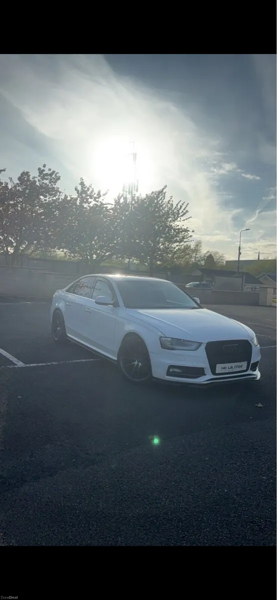 Audi a4 s line - Image 1