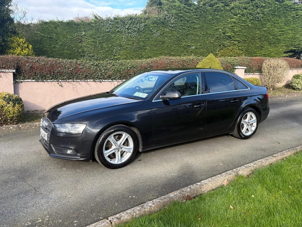 Audi A4 SE Technik - Image 1