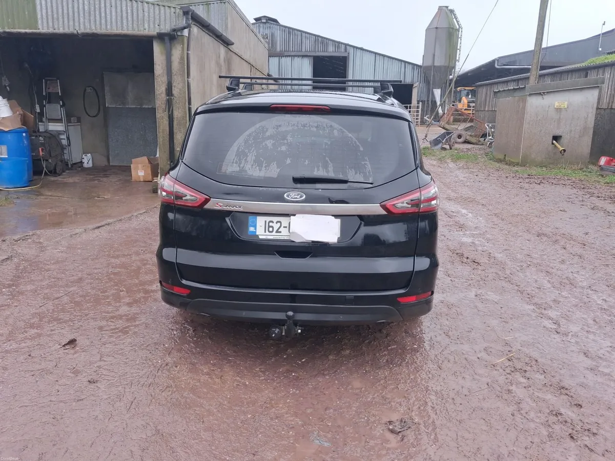 Ford S-Max 2016 - Image 3