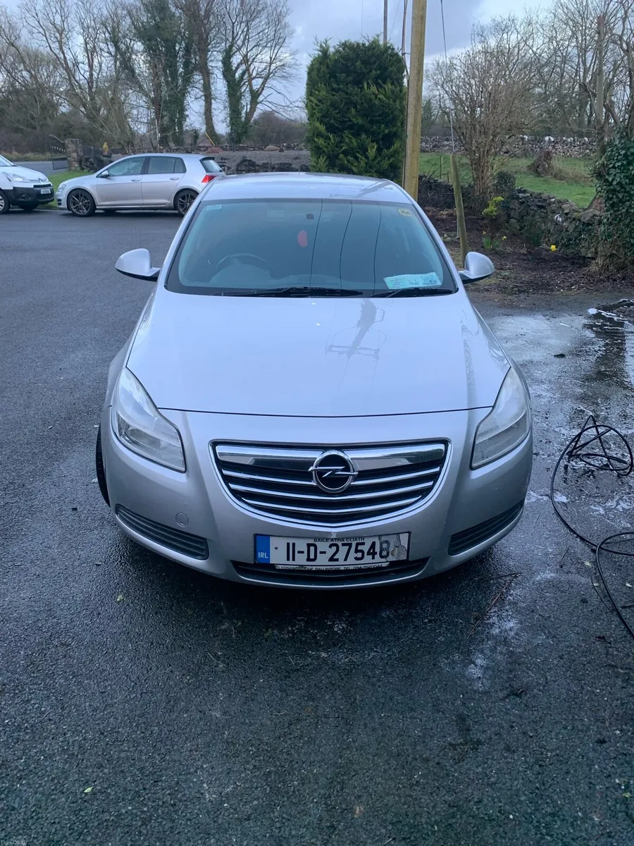 Opel Insignia - Image 1