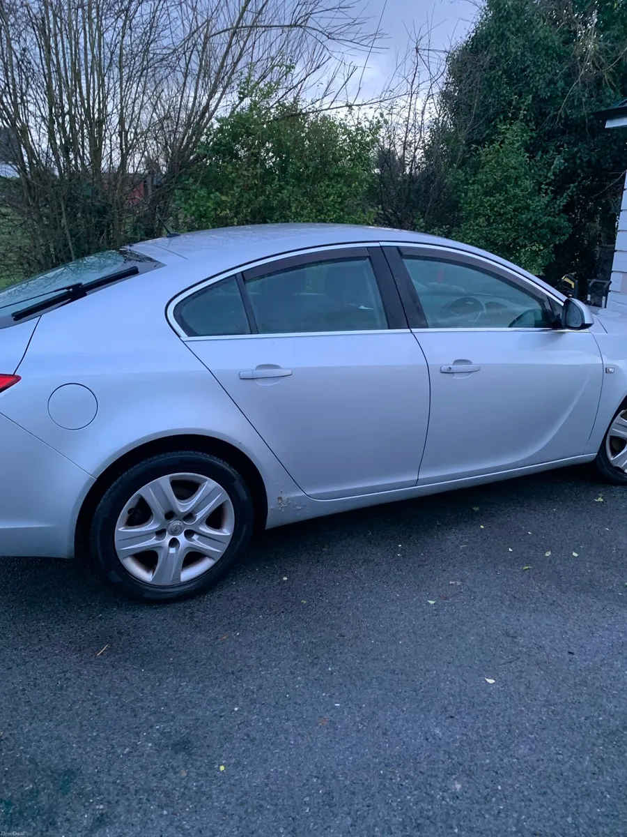 Opel Insignia - Image 3