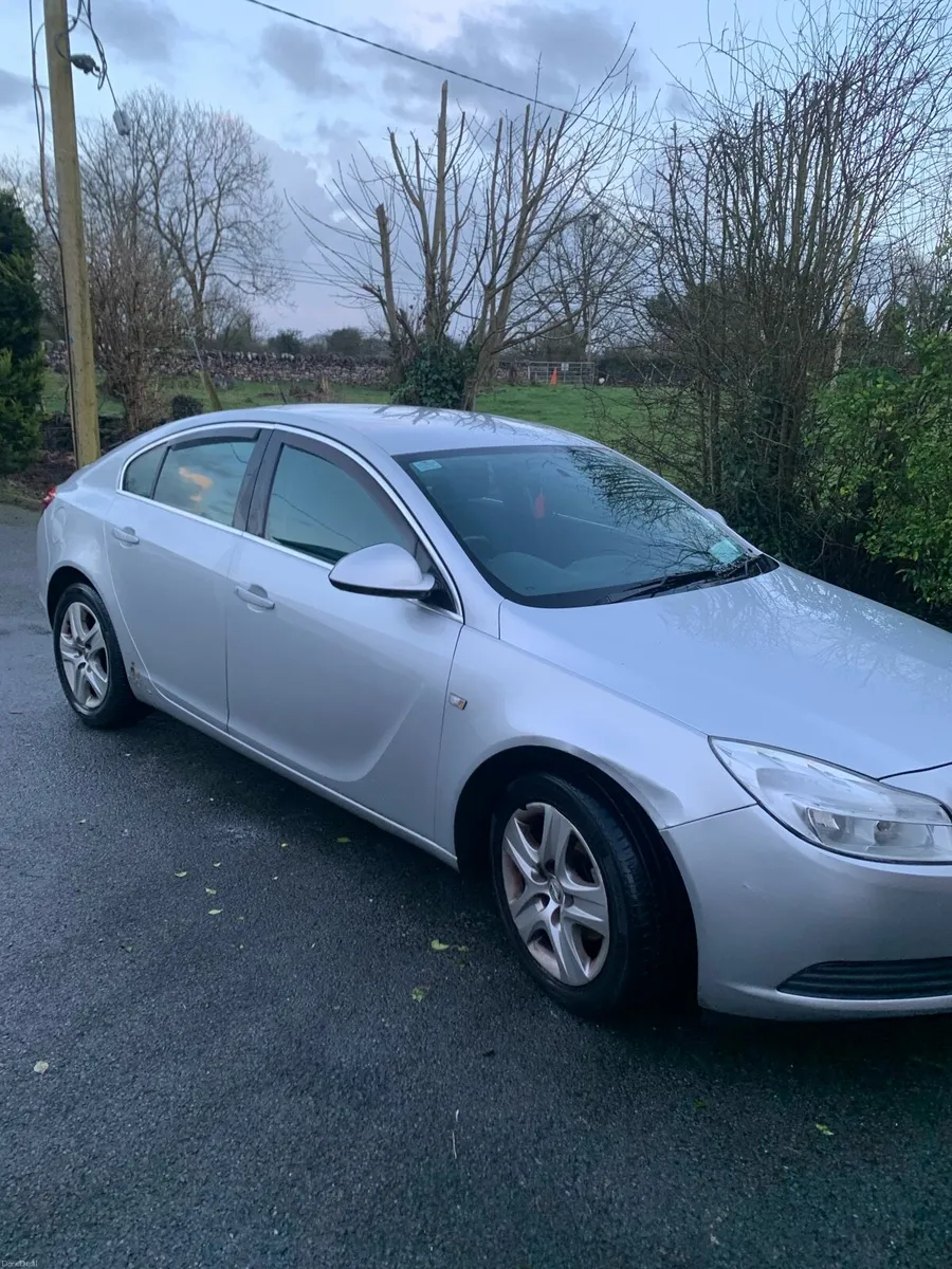 Opel Insignia - Image 4