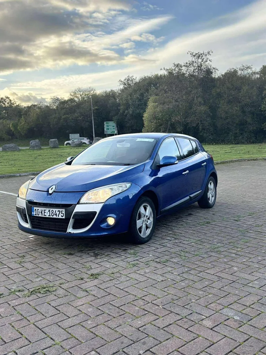 Renault Megane - Image 1