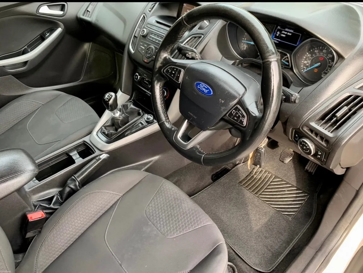 Ford Focus 2015 1.6 Diesel new nct 5/27 - Image 2