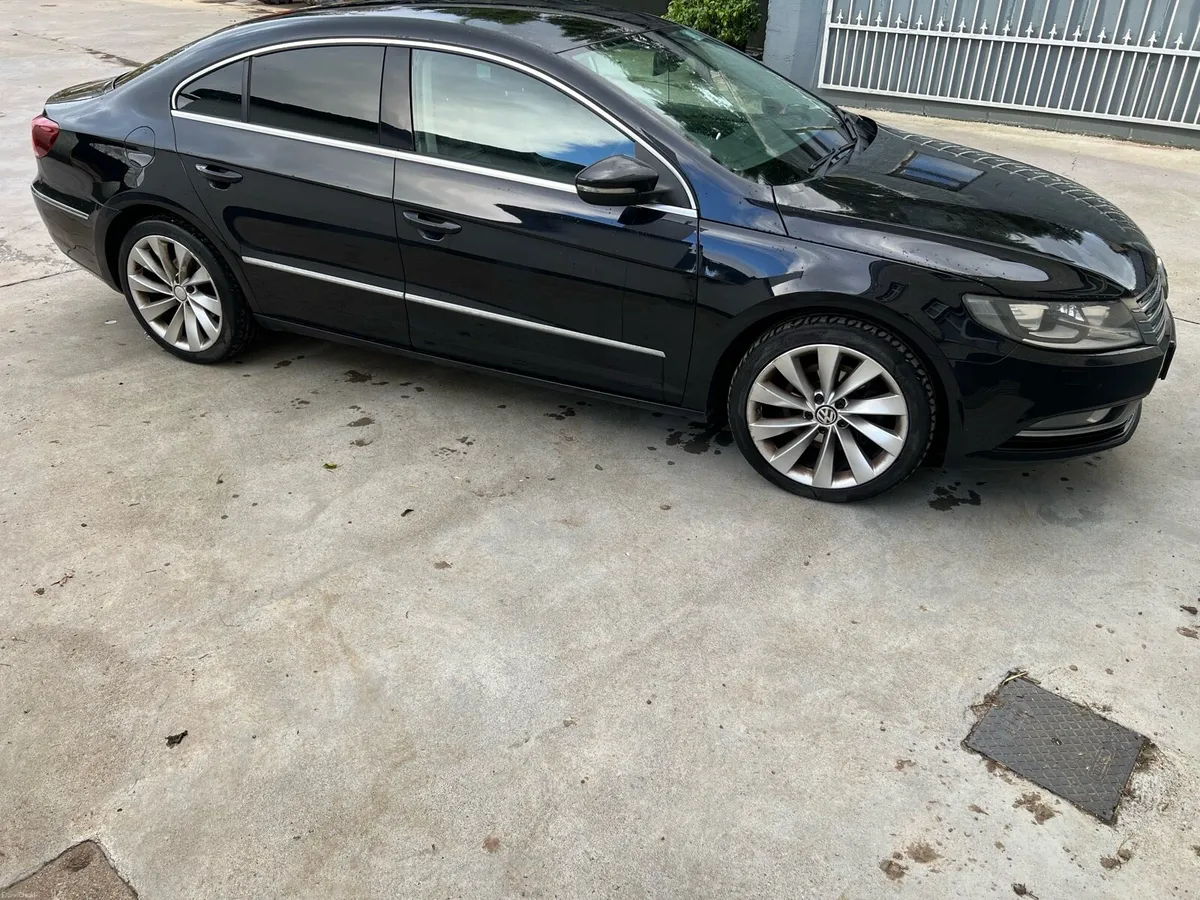 Volkswagen CC GT 142 Automatic - Image 3