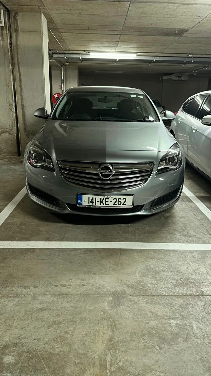 Opel Insignia 2014. NCT until 03/26 and road taxed - Image 2