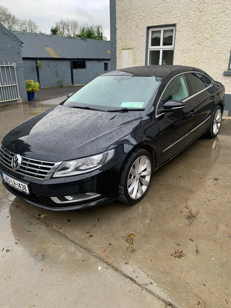 Volkswagen CC GT 142 Automatic - Image 1