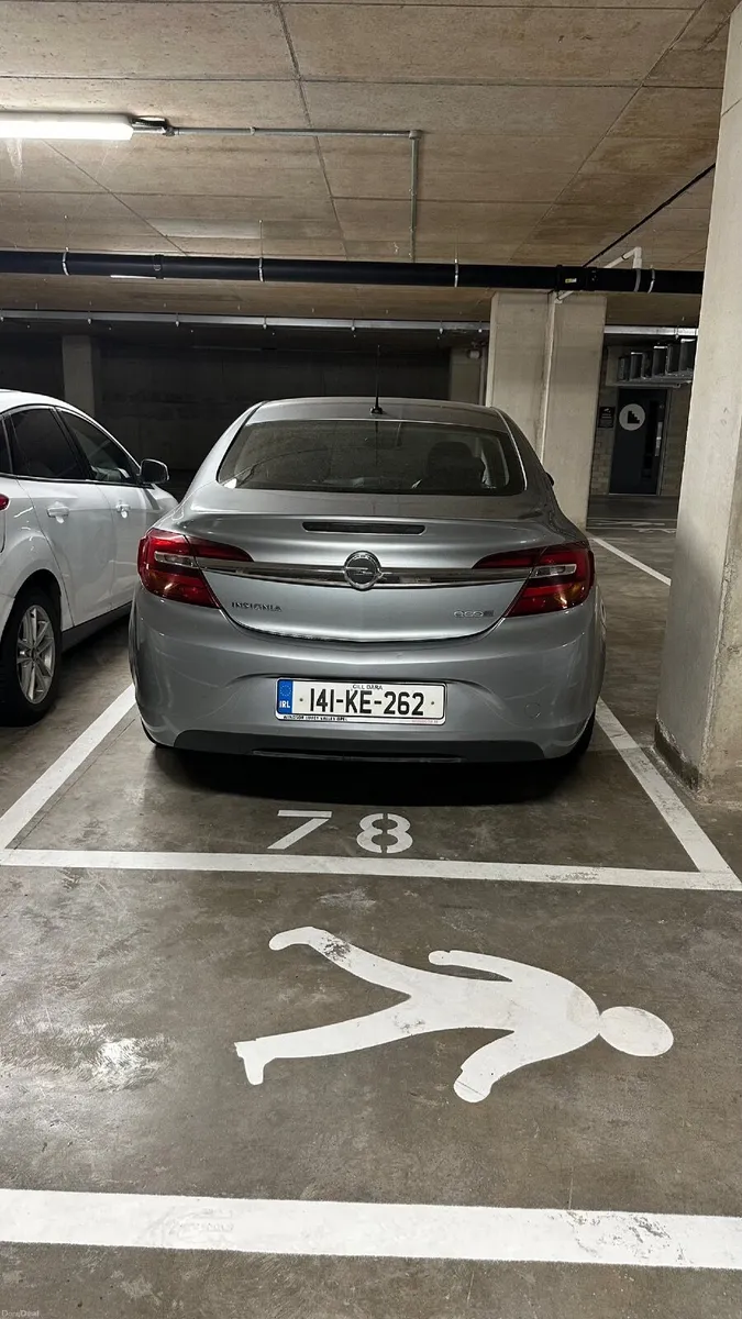 Opel Insignia 2014. NCT until 03/26 and road taxed - Image 3