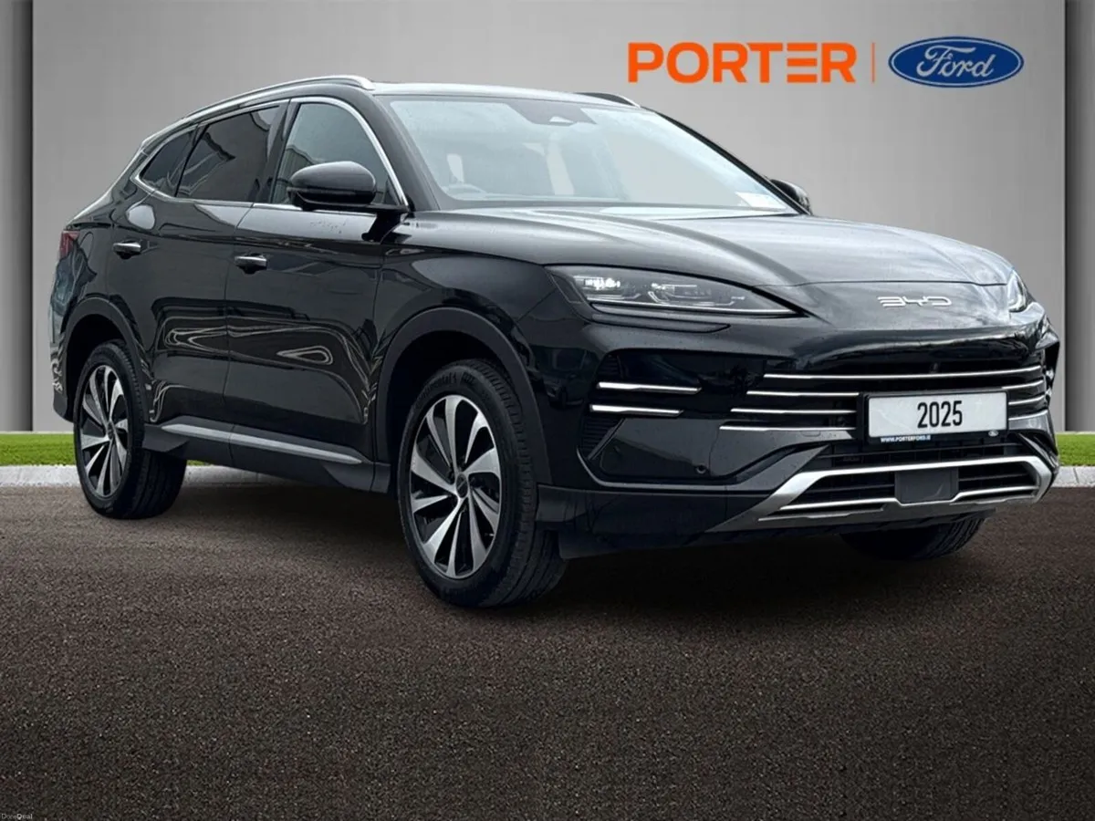 BYD SEAL U BOOST 1.5 DM-I PHEV AUTO 294PS 18.3 kWh - Image 1