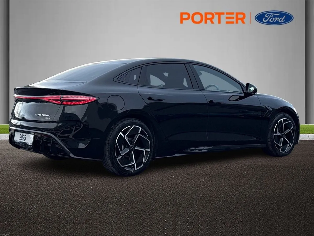 BYD SEAL EXCELLENCE AWD EV 530ps Auto 82.5 kWh - Image 3