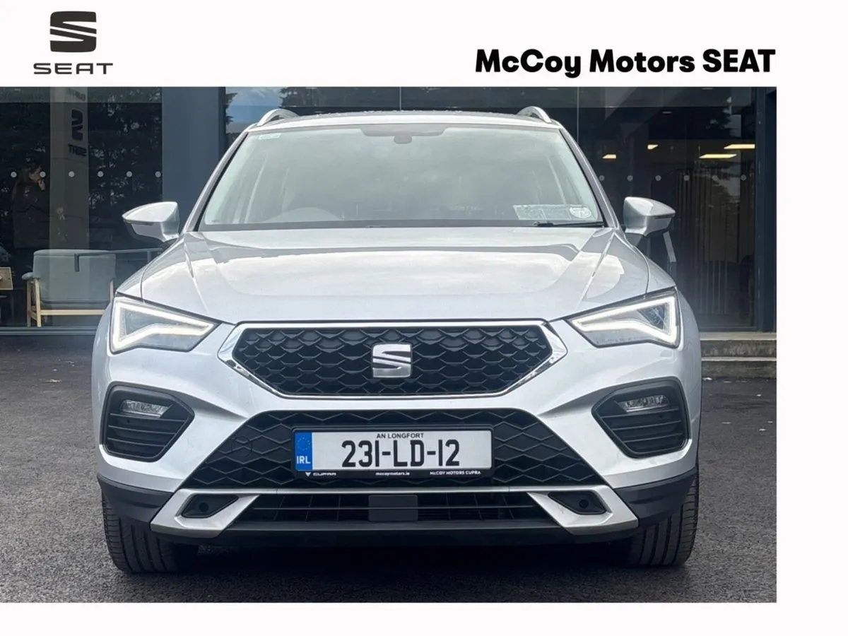 SEAT Ateca **JUST ARRIVED** SE PLUS 1.0 TSI 110BHP - Image 2