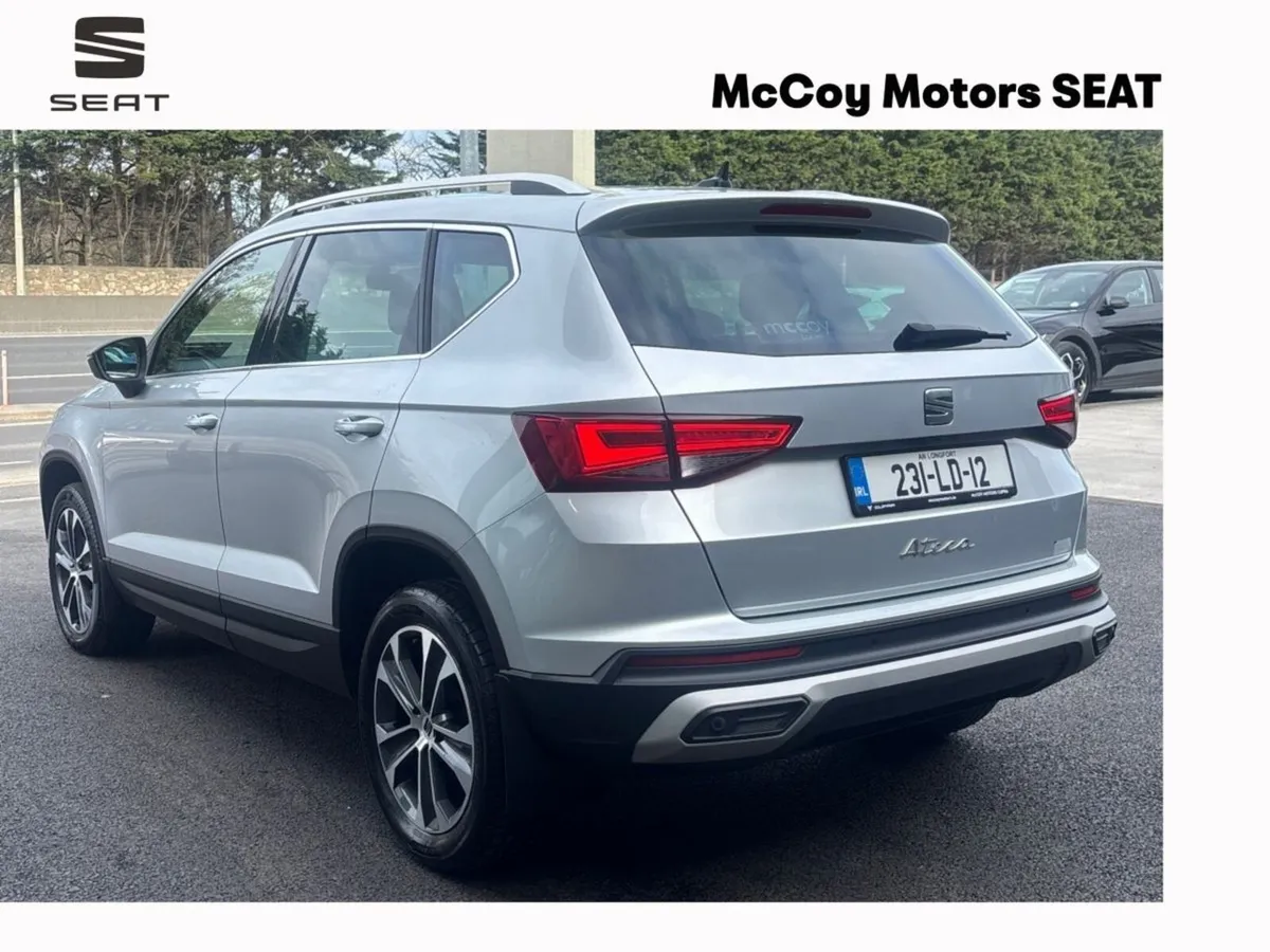 SEAT Ateca **JUST ARRIVED** SE PLUS 1.0 TSI 110BHP - Image 4