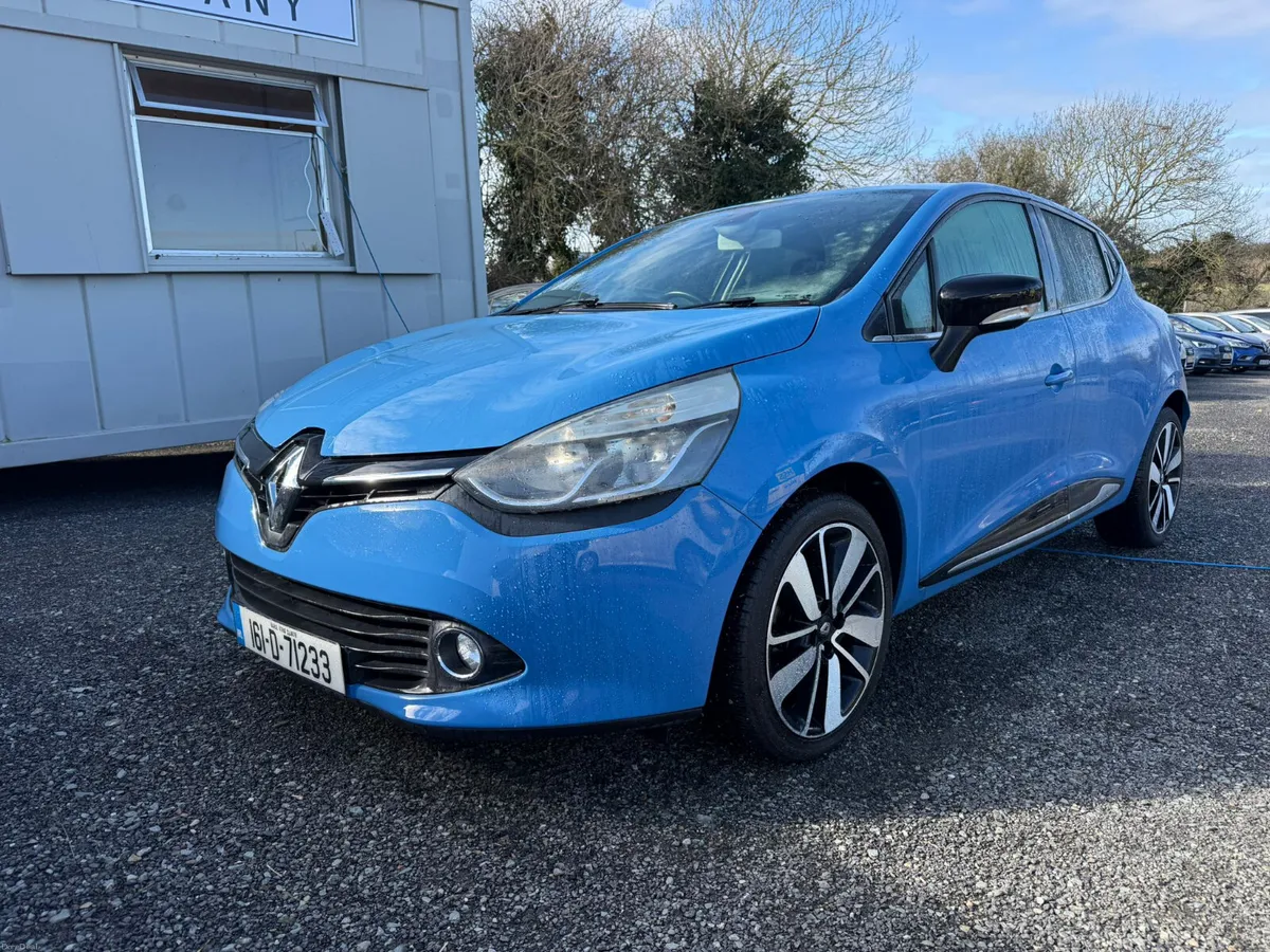 Renault Clio 2016 - Image 1