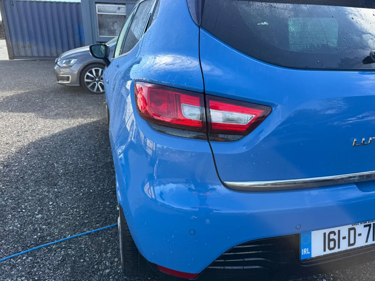 Renault Clio 2016 - Image 3