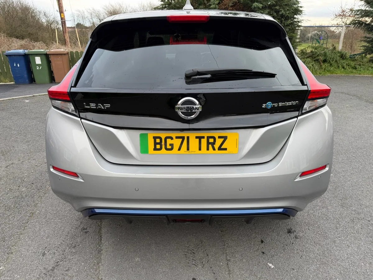 Nissan Leaf 62kWh Tekna - Image 4