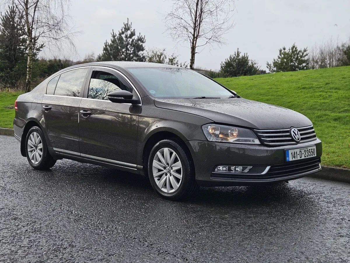 Volkswagen Passant New NCT - Image 2