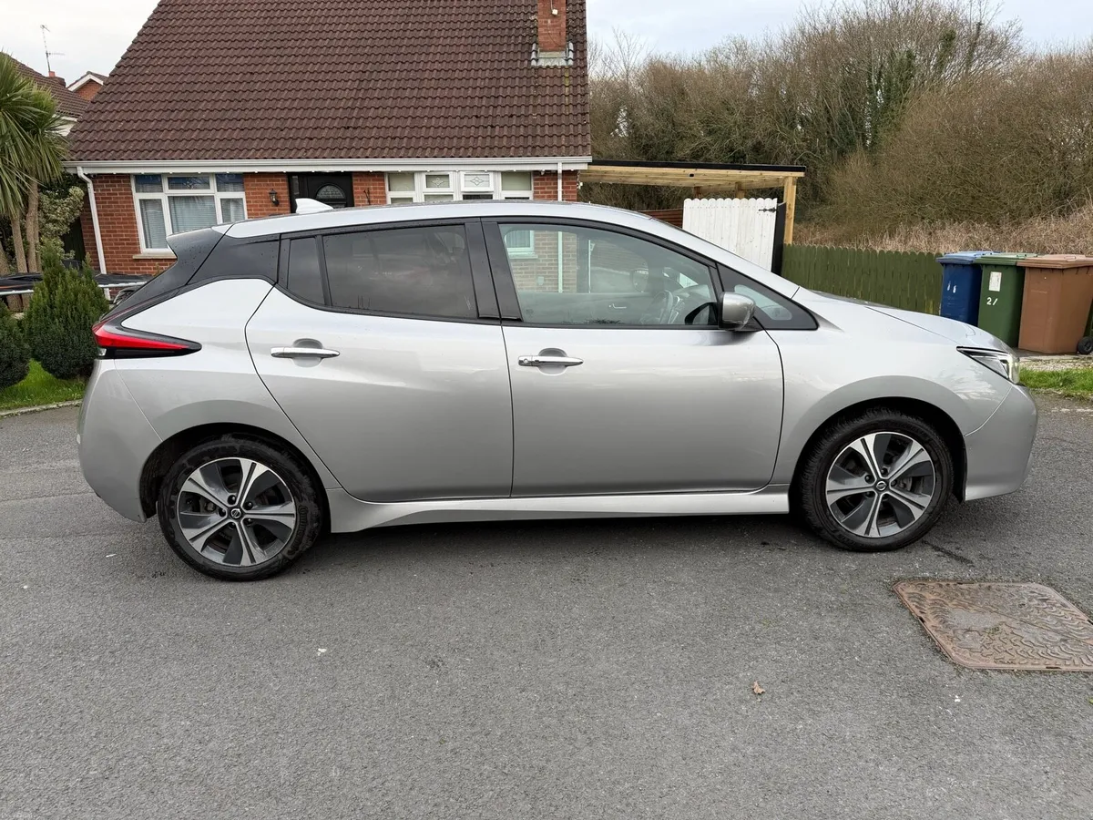 Nissan Leaf 62kWh Tekna - Image 2