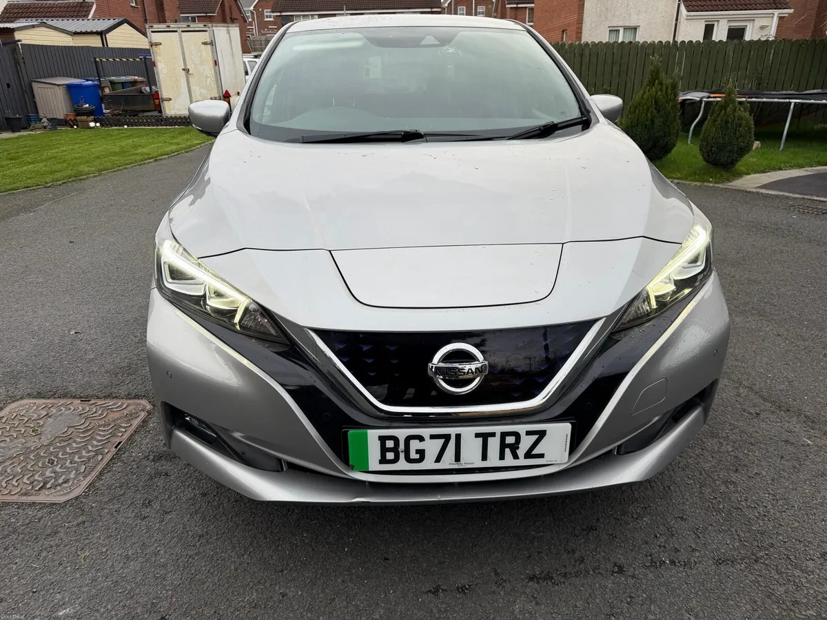 Nissan Leaf 62kWh Tekna - Image 1