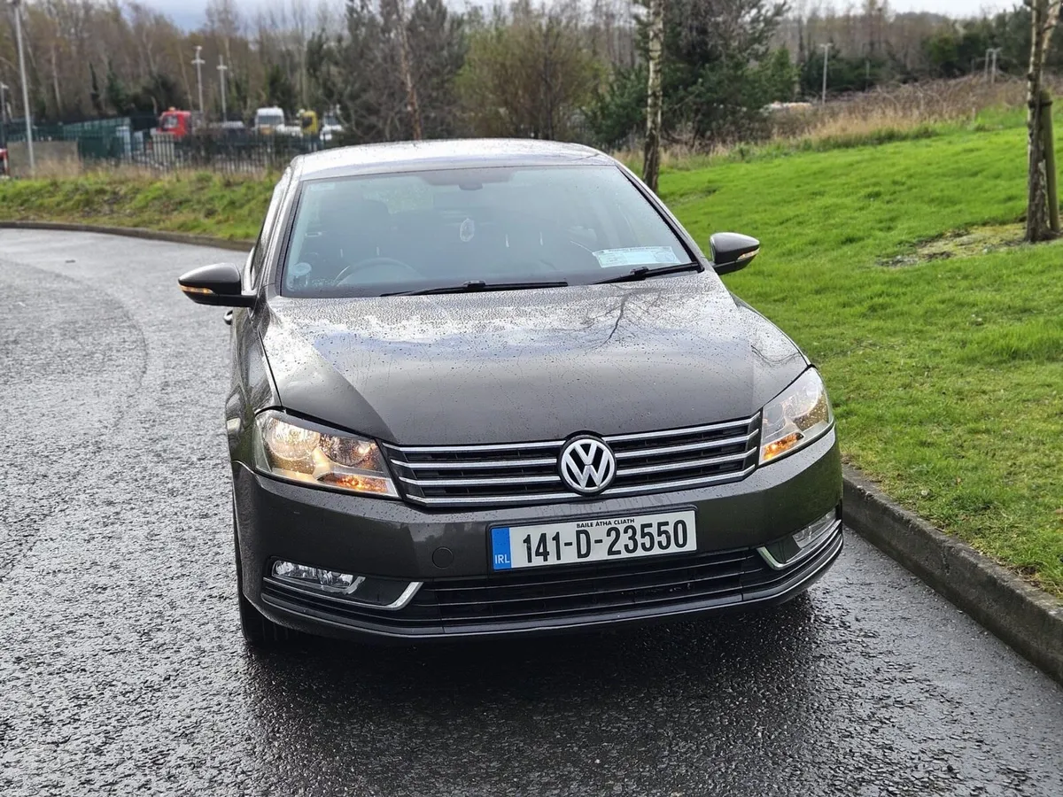 Volkswagen Passant New NCT - Image 3