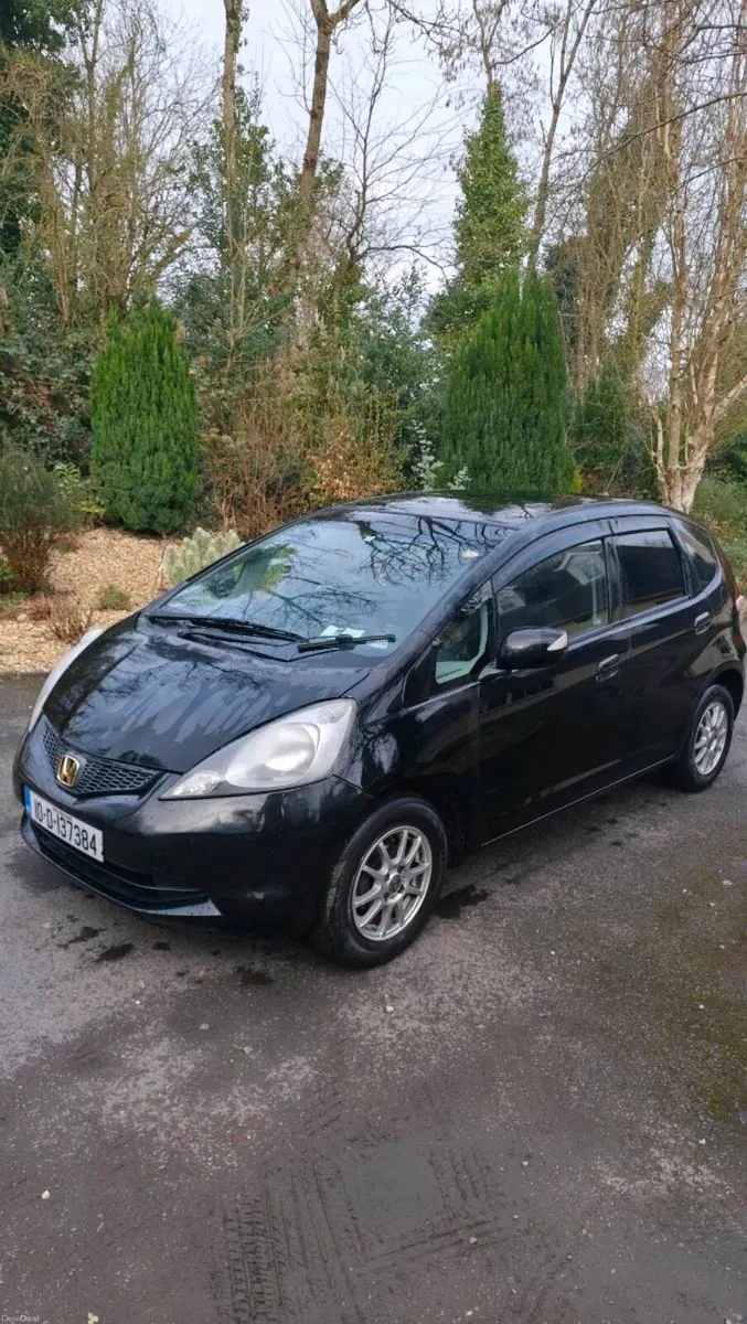 Honda Fit automatic NCT 02/27 - Image 4