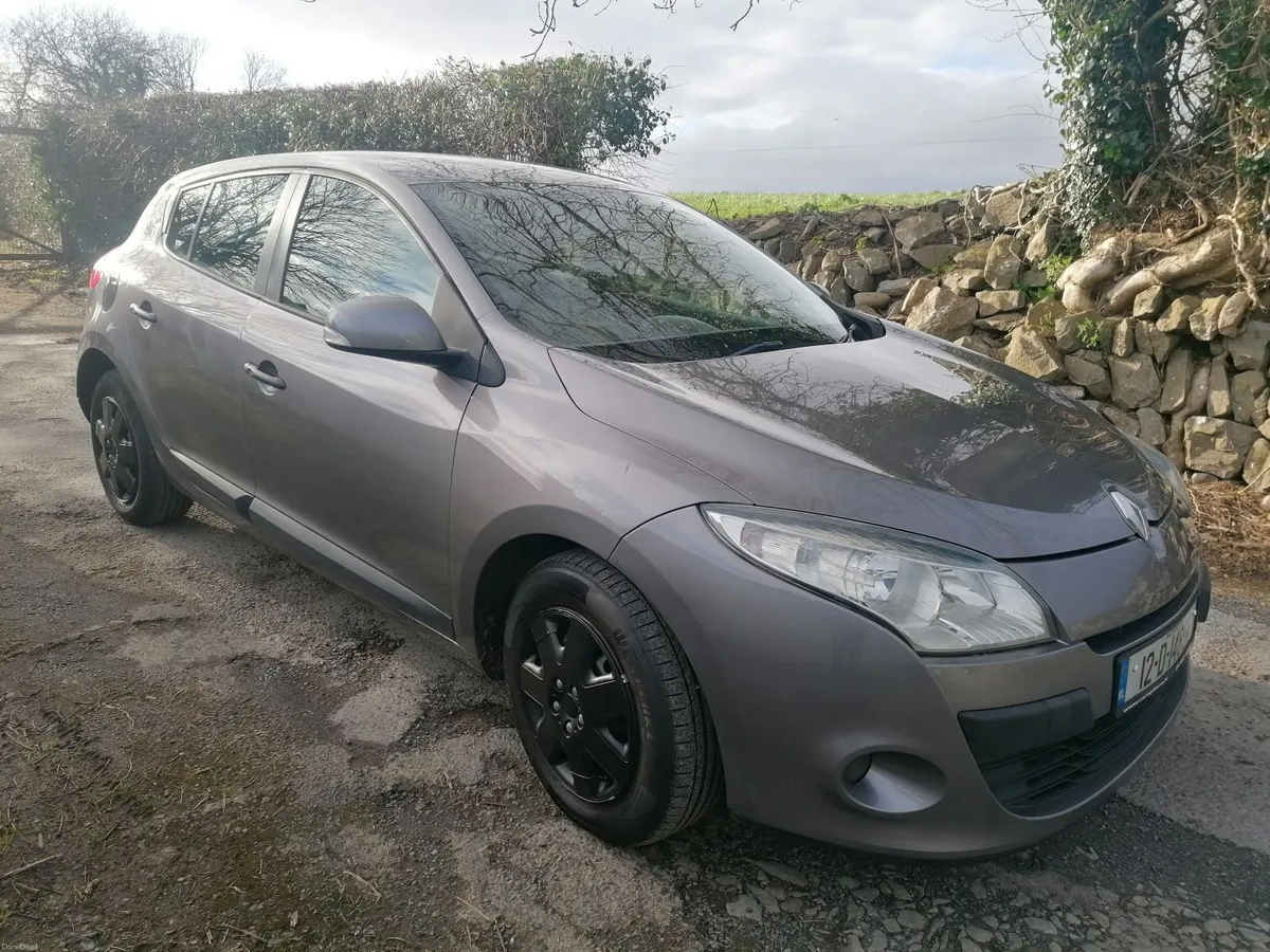 Renault Megane new N. C. T March 2027 - Image 1