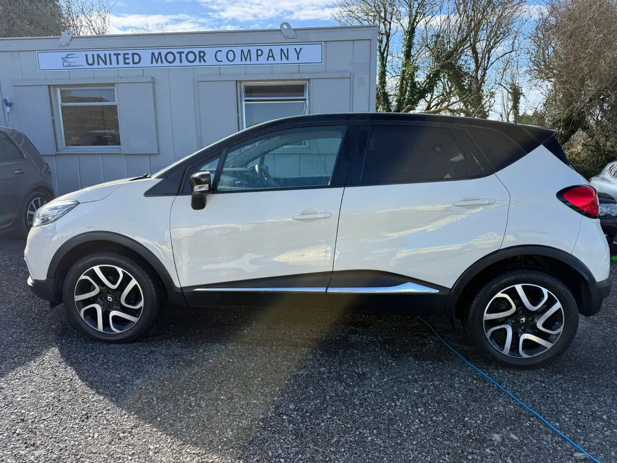 Renault Captur 2017 - Image 4