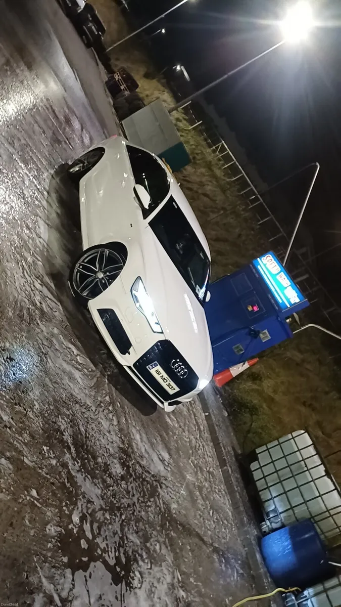 Audi a6 s line black edition tdi ultra - Image 1