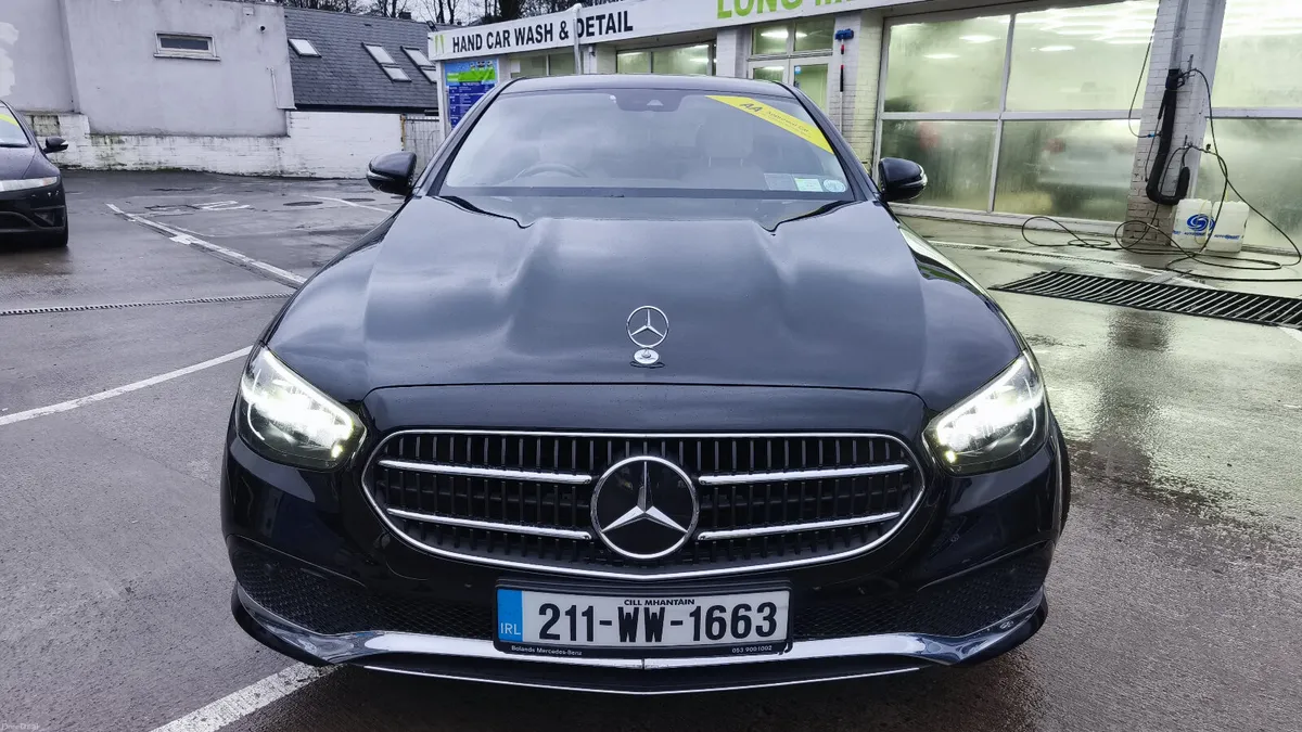 2021 Mercedes E-Class 1 Year Warranty AA Approved - Image 2