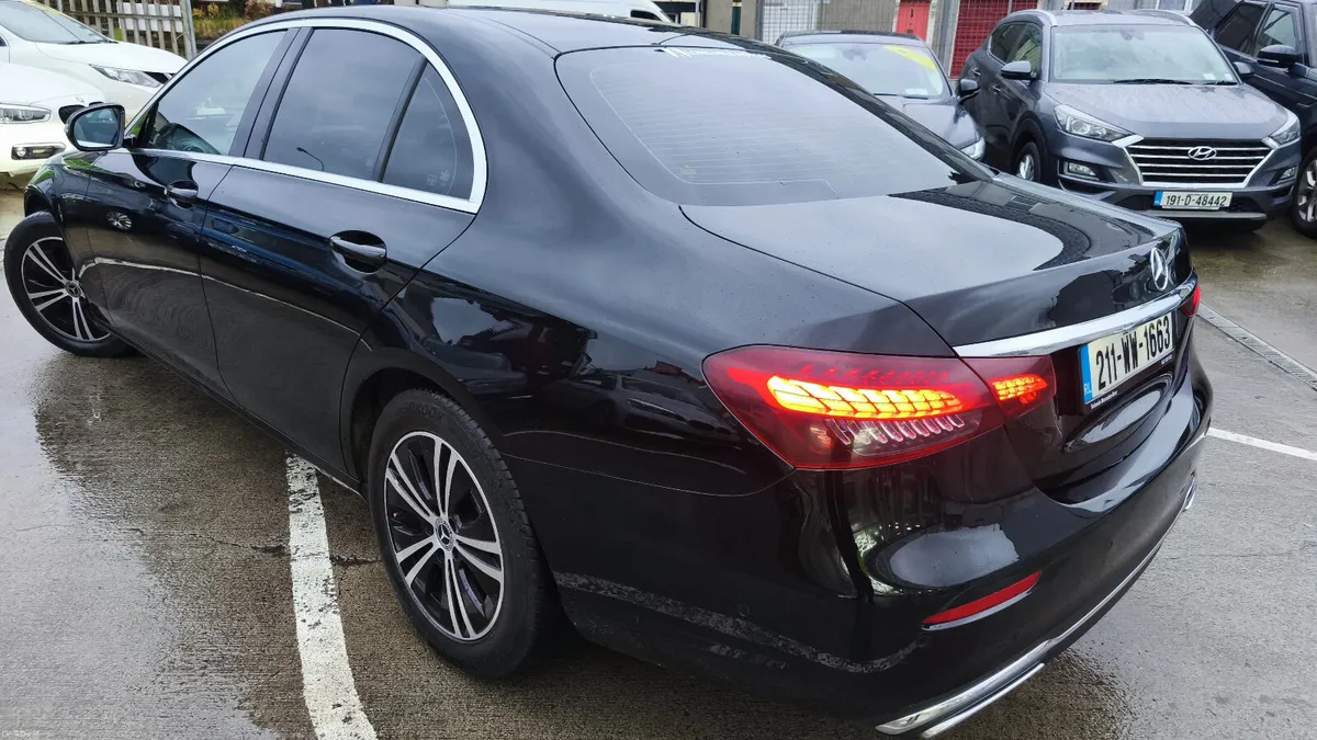 2021 Mercedes E-Class 1 Year Warranty AA Approved - Image 4