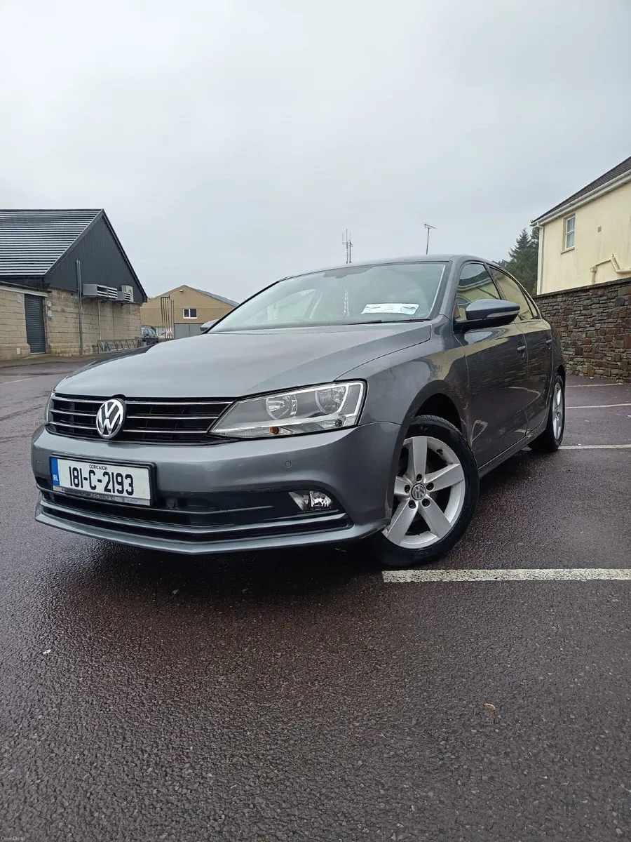 Volkswagen Jetta 2018 - Image 1