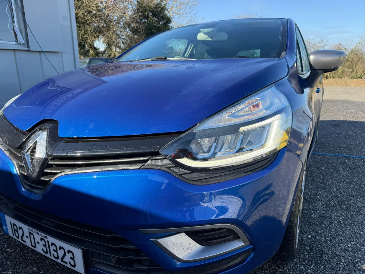 Renault Clio GT Line - Image 3